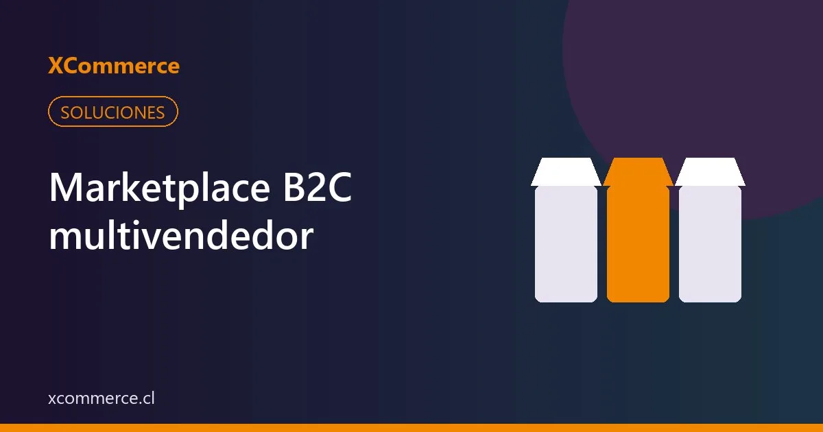 Marketplace B2C multivendedor