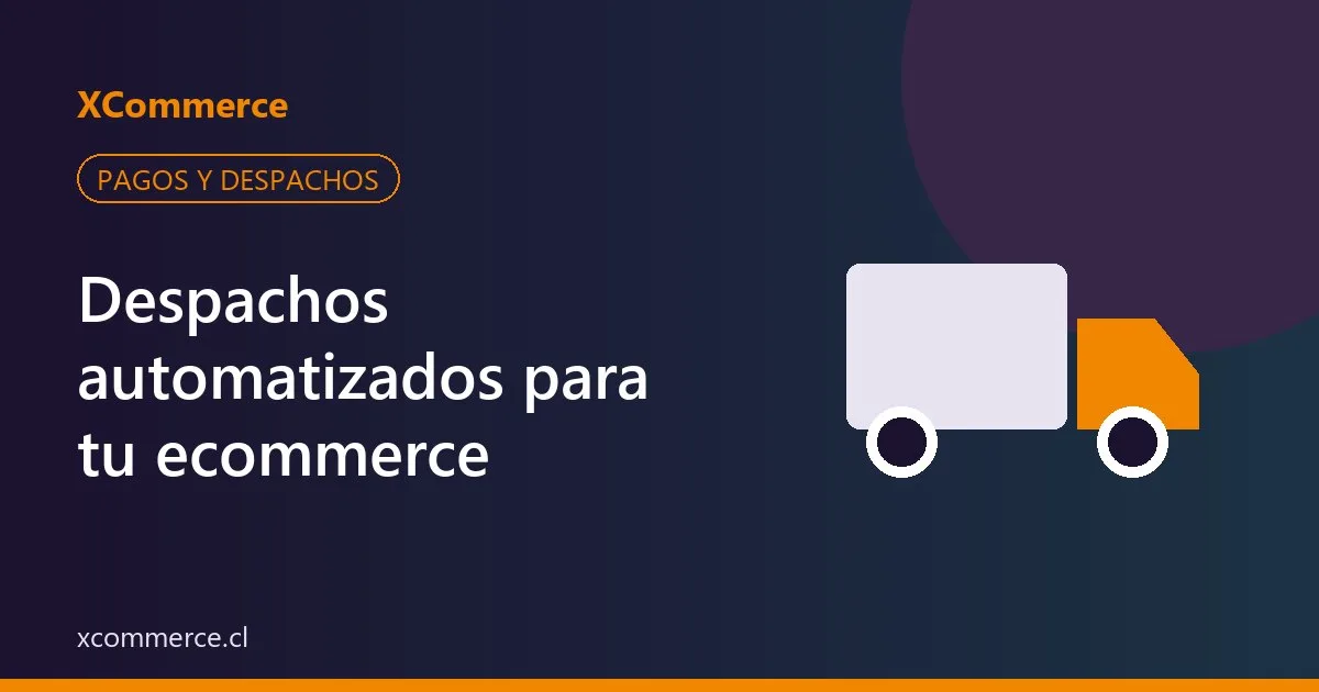 Integración con Sendu: Despachos Automatizados para tu Ecommerce